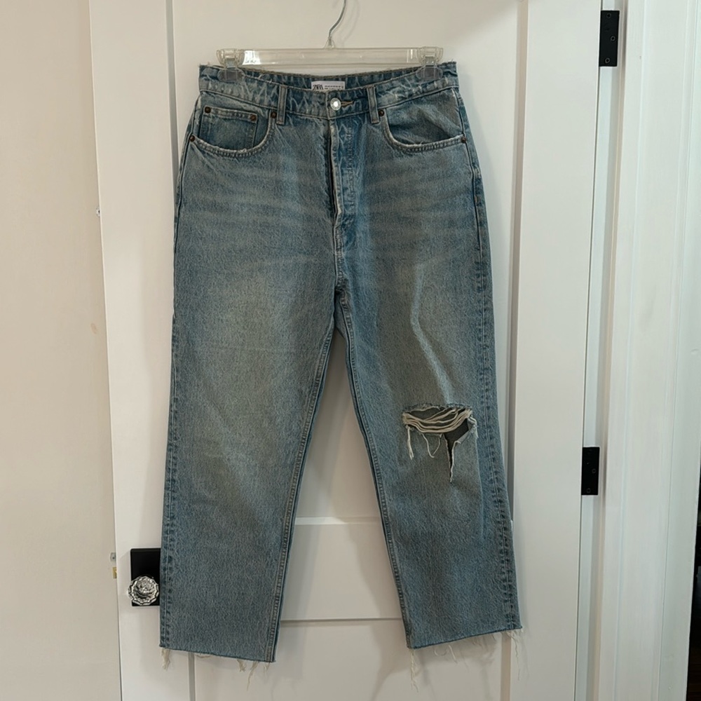 Zara women’s jeans